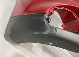 MITSUBISHI Front Bumper MITSUBISHI OUTLANDER III (GG, GF, ZJ, ZK, ZL) (2012-2021) — thumbnail 3