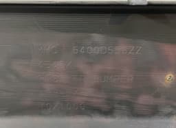 MITSUBISHI Front Bumper MITSUBISHI OUTLANDER III (GG, GF, ZJ, ZK, ZL) (2012-2021) — thumbnail 9