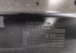 HONDA 71101TV0ZY00 Front Bumper HONDA CIVIC IX (FK, FB) (2011-2017) — thumbnail 9