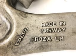 VOLVO 32298153 Front Axle Track Control Arm lower left VOLVO V60 II / S60 III (224, 225, 227) (2018-) — thumbnail 8