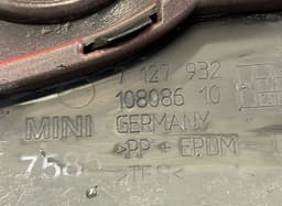 MINI Front Bumper MINI MINI I (2001-2007) — thumbnail 5