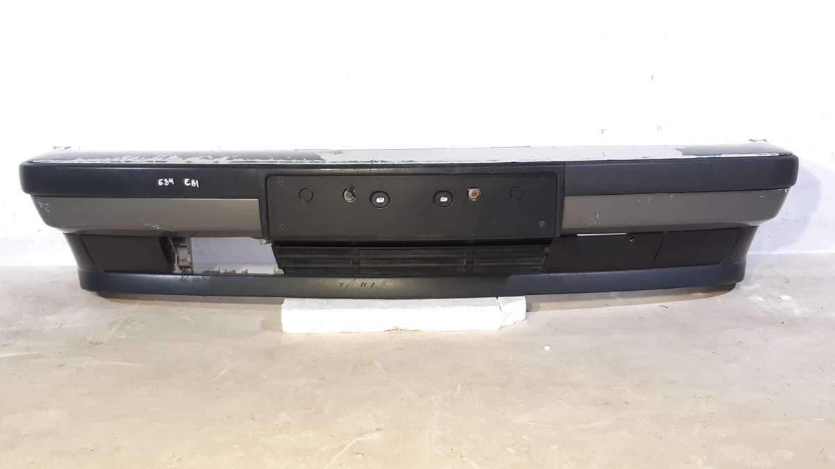 BMW Front Bumper BMW 5 (E34) (1987-1997)