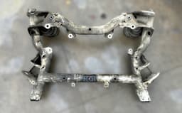MERCEDES-BENZ A2186280100 Front Axle Beam MERCEDES-BENZ E-CLASS (W212) (2009-2016) — thumbnail 2