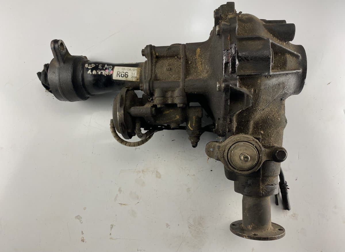 Front axle Differential TOYOTA HILUX VI (N140, N150, N160, N170) (1995-2005)
