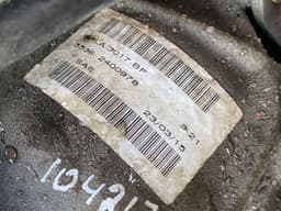 LAND ROVER LR066511 Front axle Differential LAND ROVER RANGE ROVER SPORT II (L494) (2013-2022) — thumbnail 5