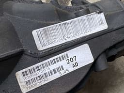 JEEP 68060207AD Front axle Differential JEEP GRAND CHEROKEE IV (WK, WK2) (2010-2021) — thumbnail 5