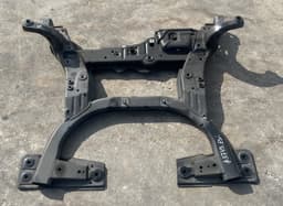 MERCEDES-BENZ A2466201200 Front Axle Beam MERCEDES-BENZ B-CLASS (W246, W242) (2011-2018) — thumbnail 2