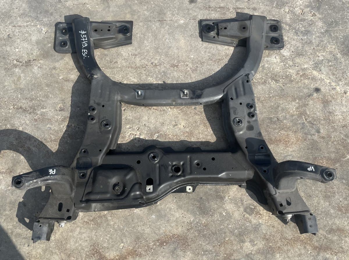 A2466201200 Front Axle Beam MERCEDES-BENZ B-CLASS (W246, W242) (2011-2018)
