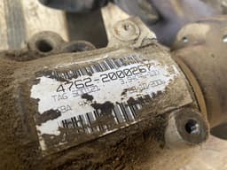 LAND ROVER TAG500121 Front axle Differential LAND ROVER RANGE ROVER III (LM) (2002-2012) — thumbnail 5