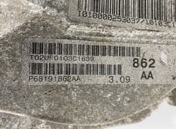 JEEP Front axle Differential JEEP GRAND CHEROKEE IV (WK, WK2) (2010-2021) — thumbnail 3