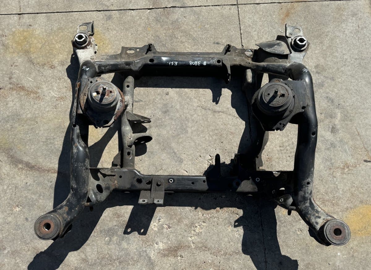 JEEP 52124634AI 52124634AM Front Axle Beam JEEP GRAND CHEROKEE IV (WK, WK2) (2010-2021)