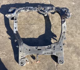 KIA 624002P050 Front Axle Beam KIA SORENTO II (XM) (2009-2015) — thumbnail 3