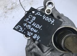 PEUGEOT 2204C6 1608951980 Front axle Differential PEUGEOT 4007 (GP) (2007-2012) — thumbnail 2