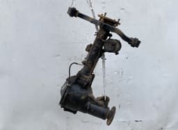 MITSUBISHI MR453792 XXW Front axle Differential MITSUBISHI PAJERO III (V60, V70) (2000-2007) — thumbnail 5