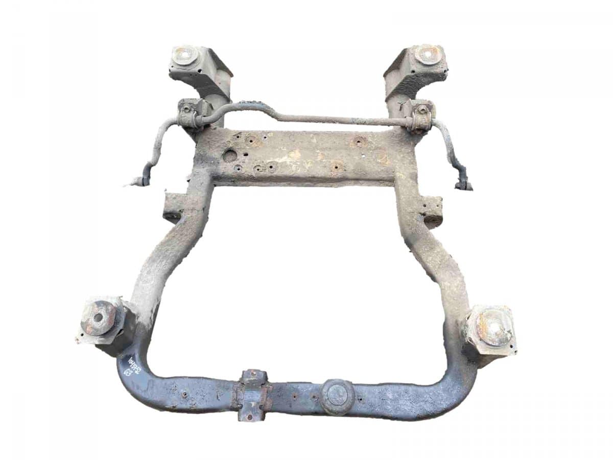 7E0499029H Front Axle Beam VW TRANSPORTER T5 / MULTIVAN (7H, 7E, 7J) (2003-2015)