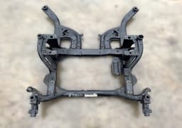JAGUAR GX635C145AE Front Axle Beam JAGUAR XF (X260) (2015-2024) — thumbnail 1