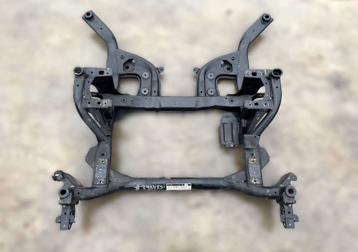 JAGUAR GX635C145AE Front Axle Beam JAGUAR XF (X260) (2015-2024)