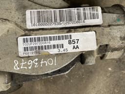 JEEP 68060207AD Front axle Differential JEEP GRAND CHEROKEE IV (WK, WK2) (2010-2021) — thumbnail 5