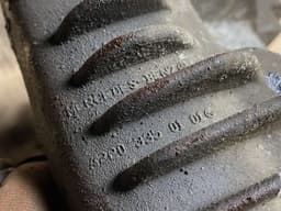 MERCEDES-BENZ A2203300002 Front axle Differential MERCEDES-BENZ S-CLASS (W220) (1998-2005) — thumbnail 5