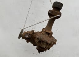 TOYOTA Front axle Differential TOYOTA HILUX VII (AN10, AN20, AN30) (2005-2015) — thumbnail 3