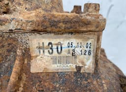 TOYOTA Front axle Differential TOYOTA HILUX VII (AN10, AN20, AN30) (2005-2015) — thumbnail 1