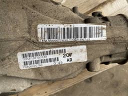 JEEP 68060207AD Front axle Differential JEEP GRAND CHEROKEE IV (WK, WK2) (2010-2021) — thumbnail 5