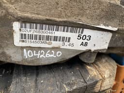 JEEP 68060207AD Front axle Differential JEEP GRAND CHEROKEE IV (WK, WK2) (2010-2021) — thumbnail 5