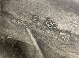 MERCEDES-BENZ A1643302502 Front axle Differential MERCEDES-BENZ R-CLASS (W251) (2006-2013) — thumbnail 9
