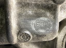 MERCEDES-BENZ A1643302502 Front axle Differential MERCEDES-BENZ R-CLASS (W251) (2006-2013) — thumbnail 8