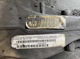 MERCEDES-BENZ A1643302102 Front axle Differential MERCEDES-BENZ ML-CLASS (W164) (2005-2011) — thumbnail 5