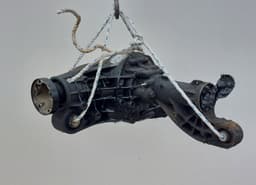 MERCEDES-BENZ A1643302102 4460060085 Front axle Differential MERCEDES-BENZ ML-CLASS (W164) (2005-2011) — thumbnail 1