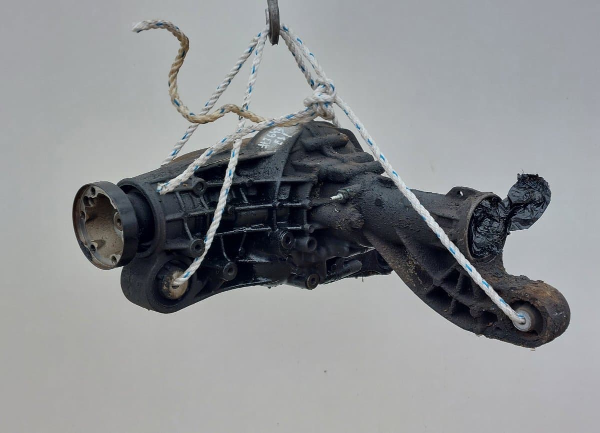MERCEDES-BENZ A1643302102 4460060085 Front axle Differential MERCEDES-BENZ ML-CLASS (W164) (2005-2011)