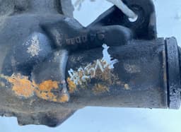 MITSUBISHI MXS MR453794 Front axle Differential MITSUBISHI PAJERO III (V60, V70) (2000-2007) — thumbnail 2