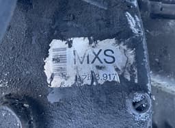 MITSUBISHI MXS MR453794 Front axle Differential MITSUBISHI PAJERO III (V60, V70) (2000-2007) — thumbnail 6