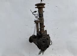 MITSUBISHI MR453792 Front axle Differential MITSUBISHI PAJERO III (V60, V70) (2000-2007) — thumbnail 2
