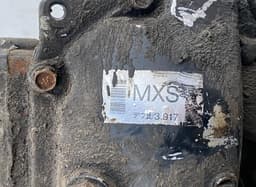 MITSUBISHI MR453792 Front axle Differential MITSUBISHI PAJERO III (V60, V70) (2000-2007) — thumbnail 5