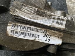JEEP 68060207AD Front axle Differential JEEP GRAND CHEROKEE IV (WK, WK2) (2010-2021) — thumbnail 5