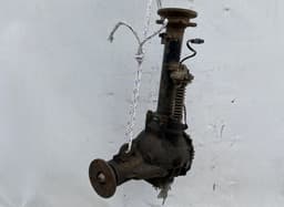 MITSUBISHI MR453792 Front axle Differential MITSUBISHI PAJERO III (V60, V70) (2000-2007) — thumbnail 3