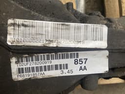 JEEP 68060207AD Front axle Differential JEEP GRAND CHEROKEE IV (WK, WK2) (2010-2021) — thumbnail 5