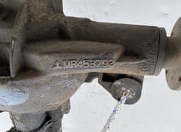 MITSUBISHI MR453792 Front axle Differential MITSUBISHI PAJERO III (V60, V70) (2000-2007) — thumbnail 4