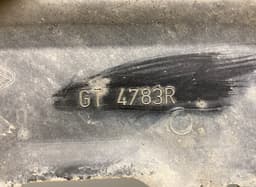RENAULT GT4783R Front Axle Beam RENAULT ESPACE V (JR) (2015-2023) — thumbnail 3