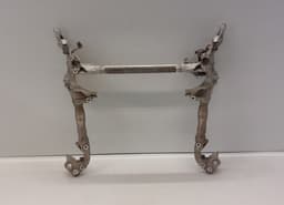 AUDI 8K0399315 Front Axle Beam AUDI A4 / A4 ALLROAD (B8) (2007-2015) — thumbnail 1