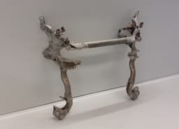 AUDI 8K0399315 Front Axle Beam AUDI A4 / A4 ALLROAD (B8) (2007-2015) — thumbnail 3