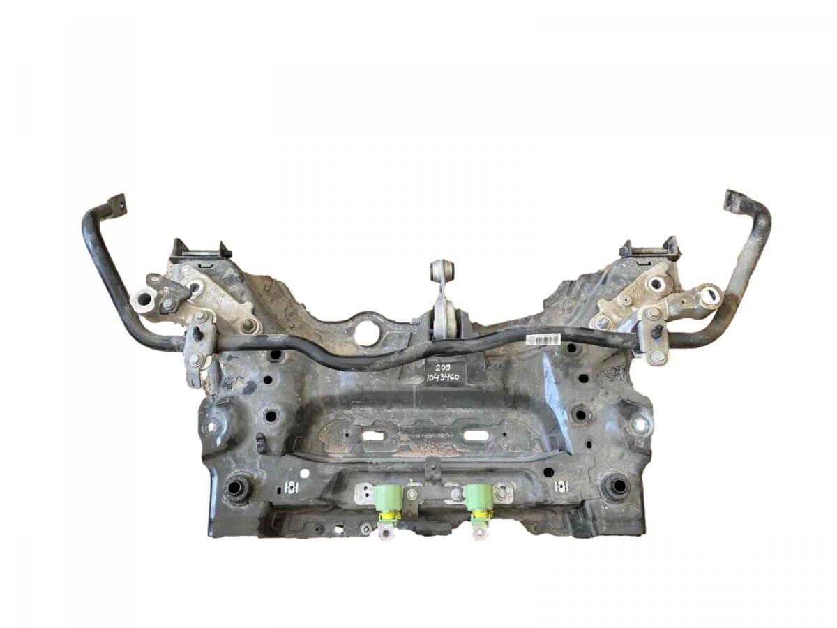 RENAULT 544013074R Front Axle Beam RENAULT KANGOO III (FFK, KFK) (2021-)