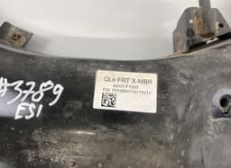 KIA 62401F1050 Front Axle Beam KIA SPORTAGE IV (QL) (2015-2021) — thumbnail 3