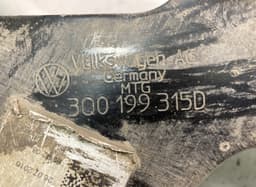 SKODA 3Q0199315D Front Axle Beam SKODA SUPERB III (3V3, 3V5) (2015-2024) — thumbnail 3