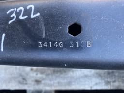 MERCEDES-BENZ A1663302200 Front Axle Beam MERCEDES-BENZ GLE (W166) (2015-2019) — thumbnail 3