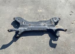 MITSUBISHI MN100292 Front Axle Beam MITSUBISHI OUTLANDER II (CW, ZG, ZH) (2006-2012) — thumbnail 1