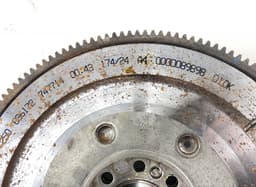 CITROËN 1649616080 Flywheel CITROËN C4 II (B7) (2009-2018) — thumbnail 3