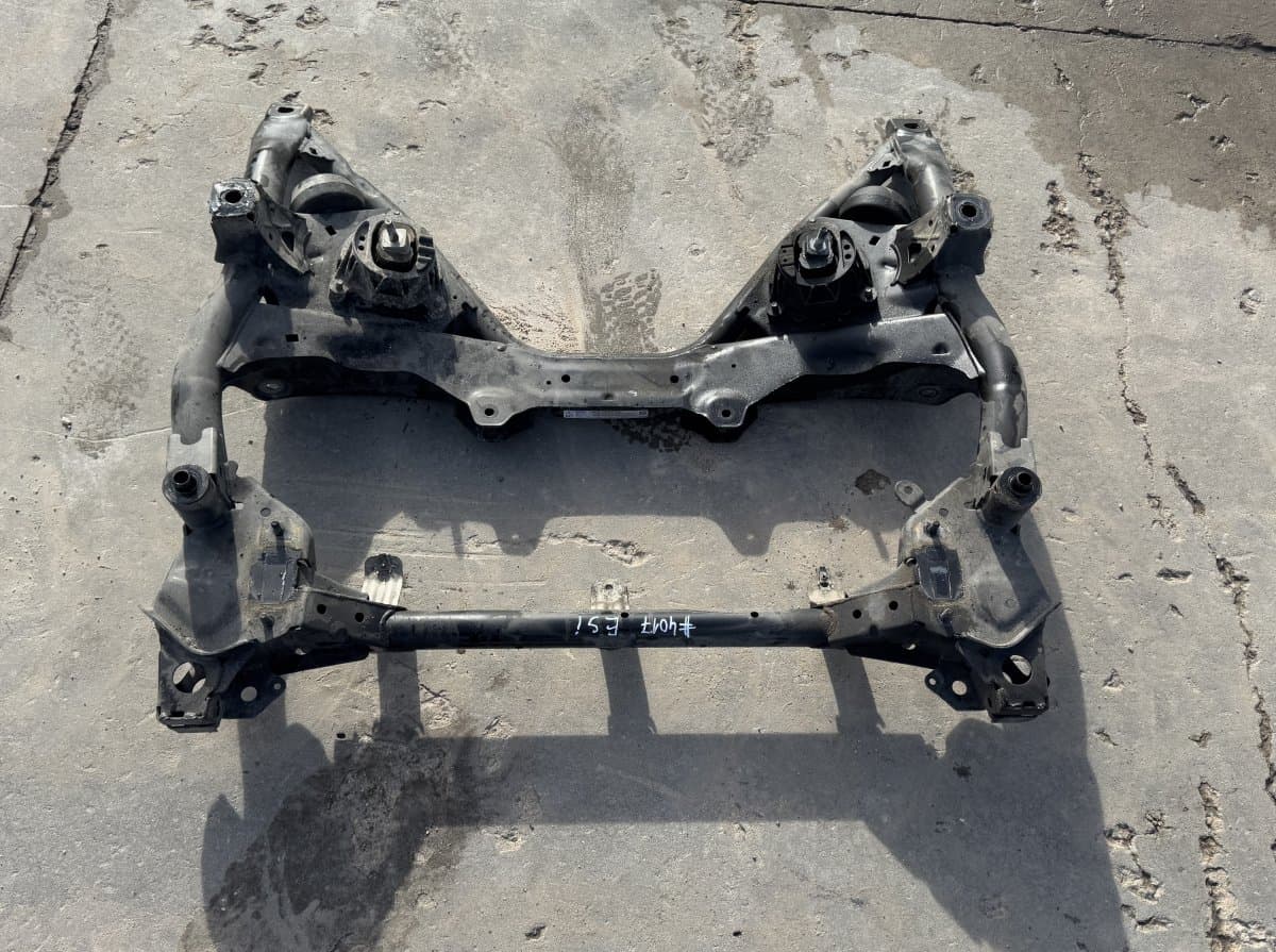 31106872118 Front Axle Beam BMW 1 (F20, F21) (2011-2019)